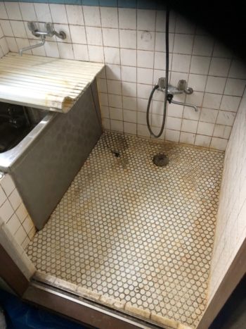 お風呂をリフォーム